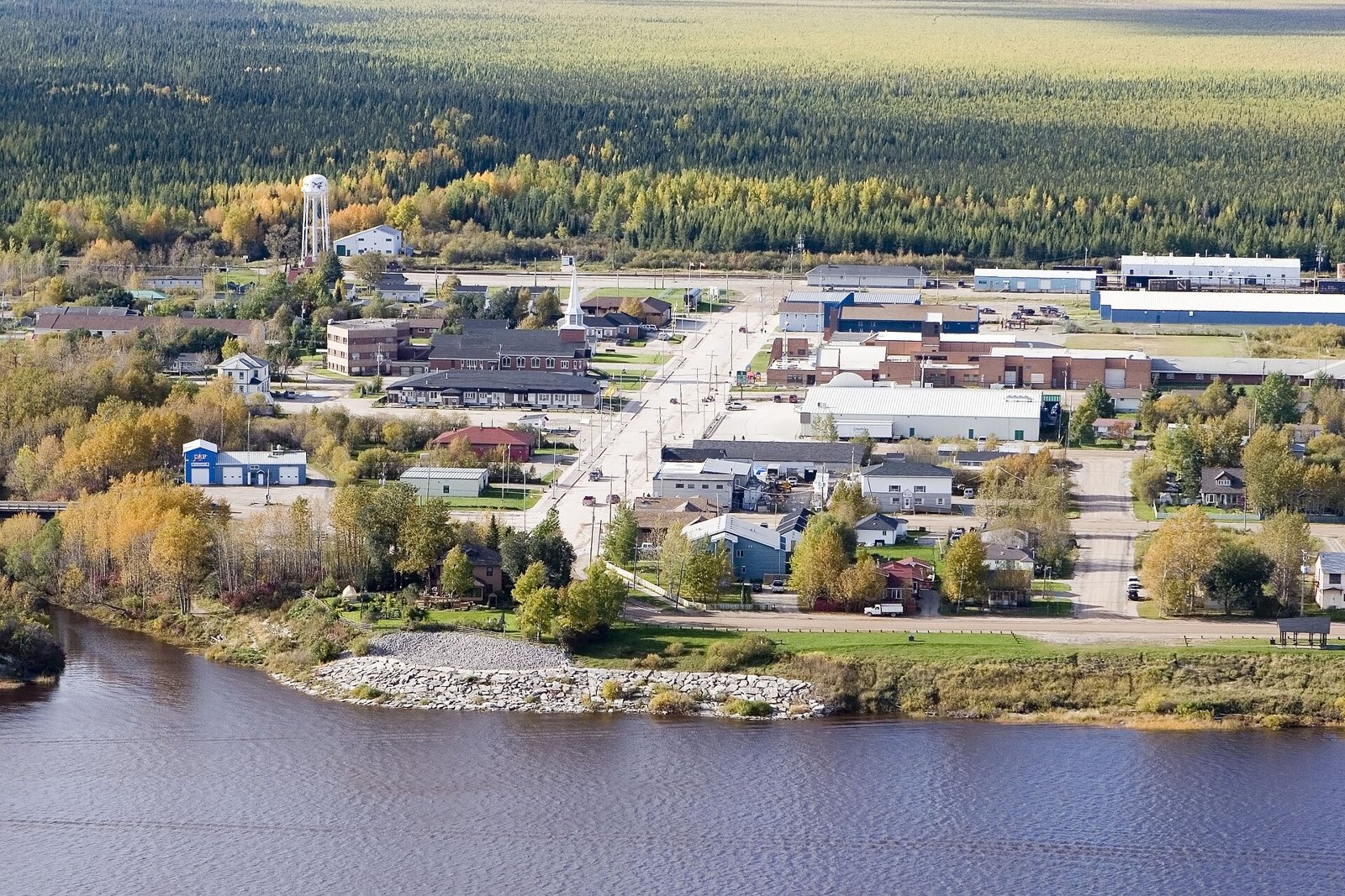 Moosonee, Ontario