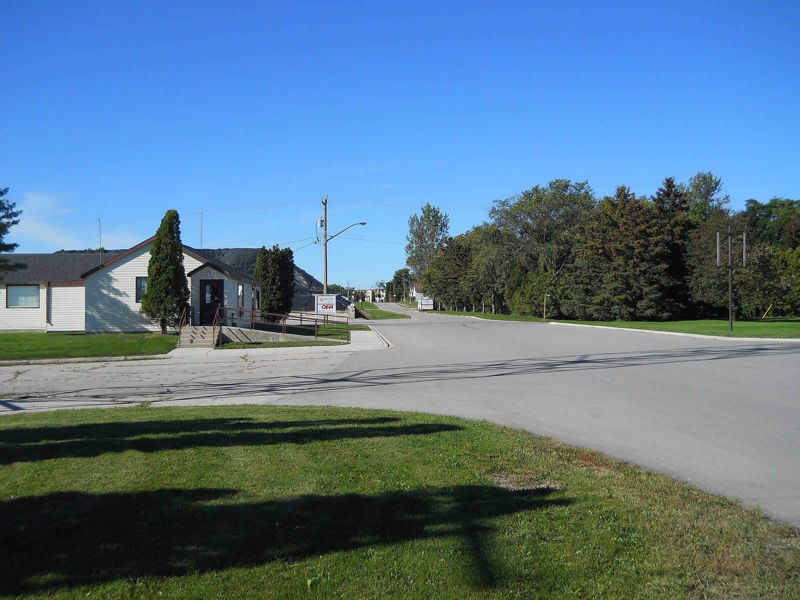 Central Huron, Ontario