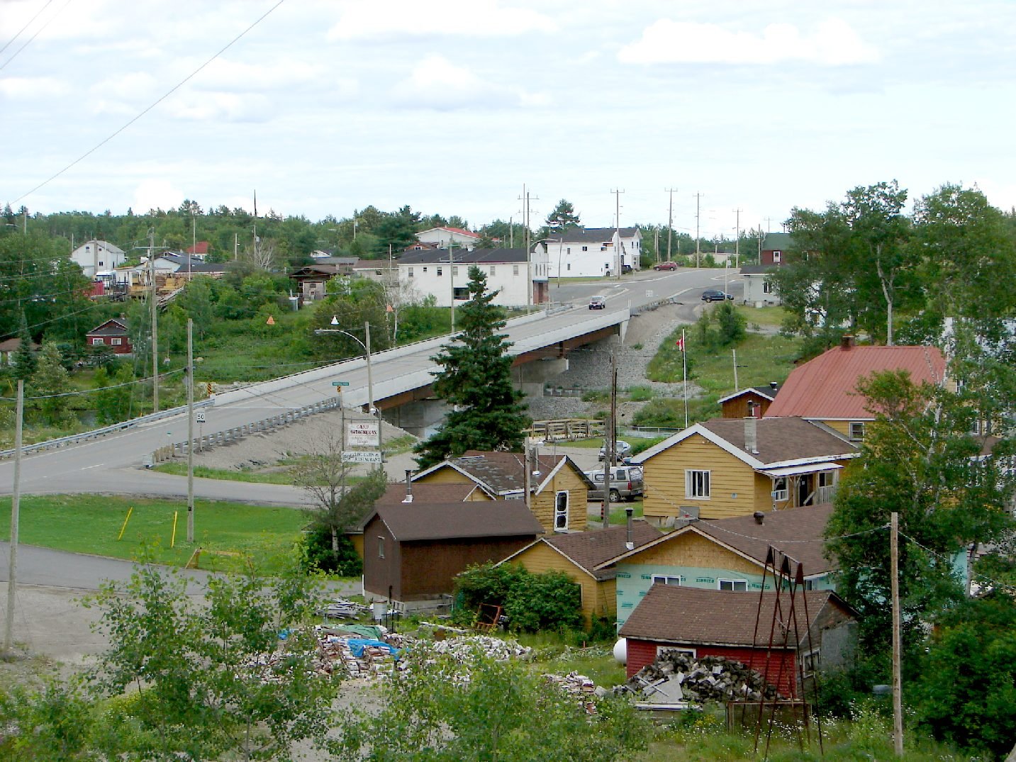 Matachewan, Ontario