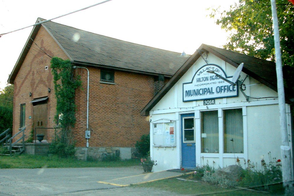 Hilton Beach, Ontario