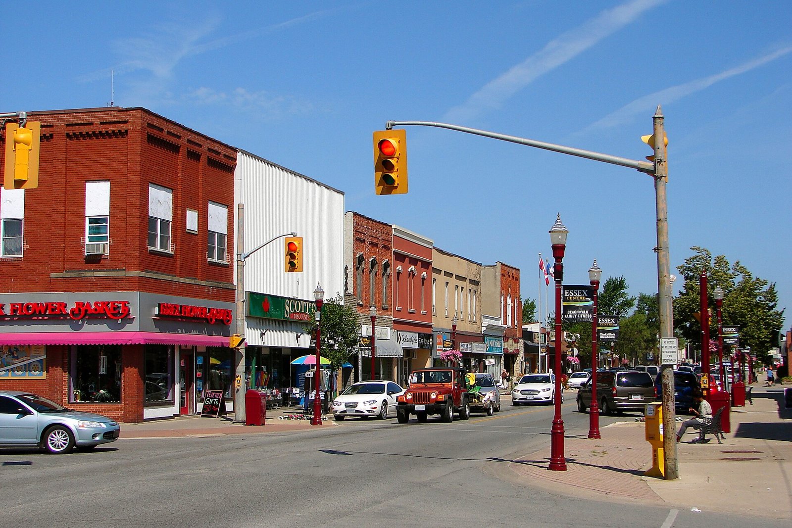 Essex, Ontario