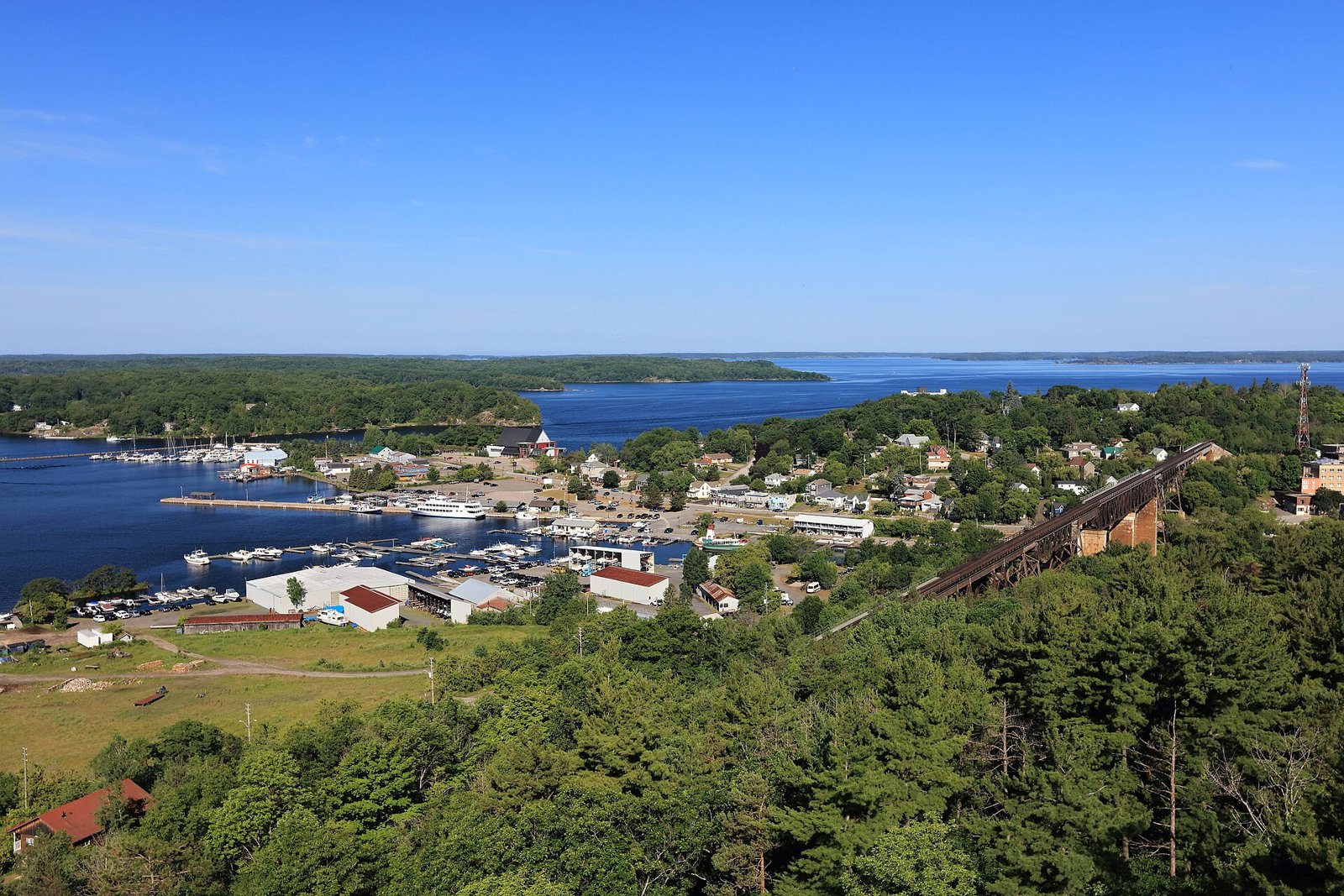 Parry Sound, Ontario