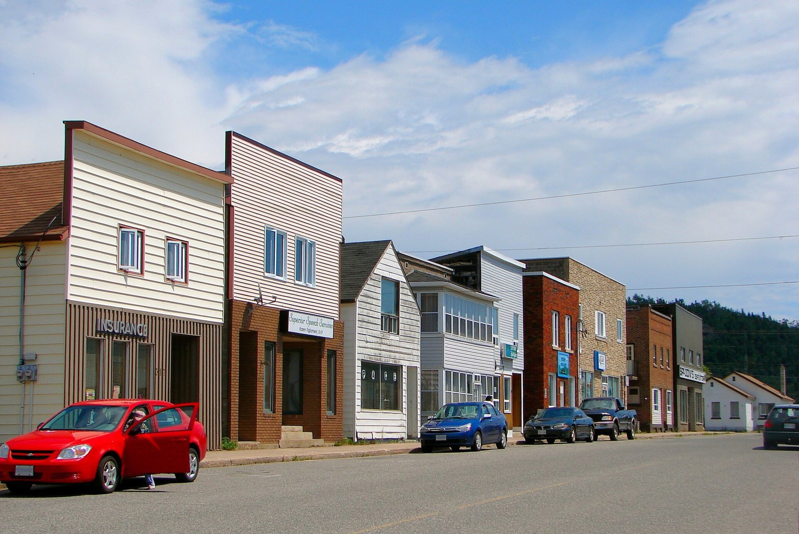 Schreiber, Ontario