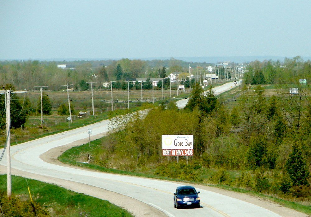 Gordon/Barrie Island, Ontario