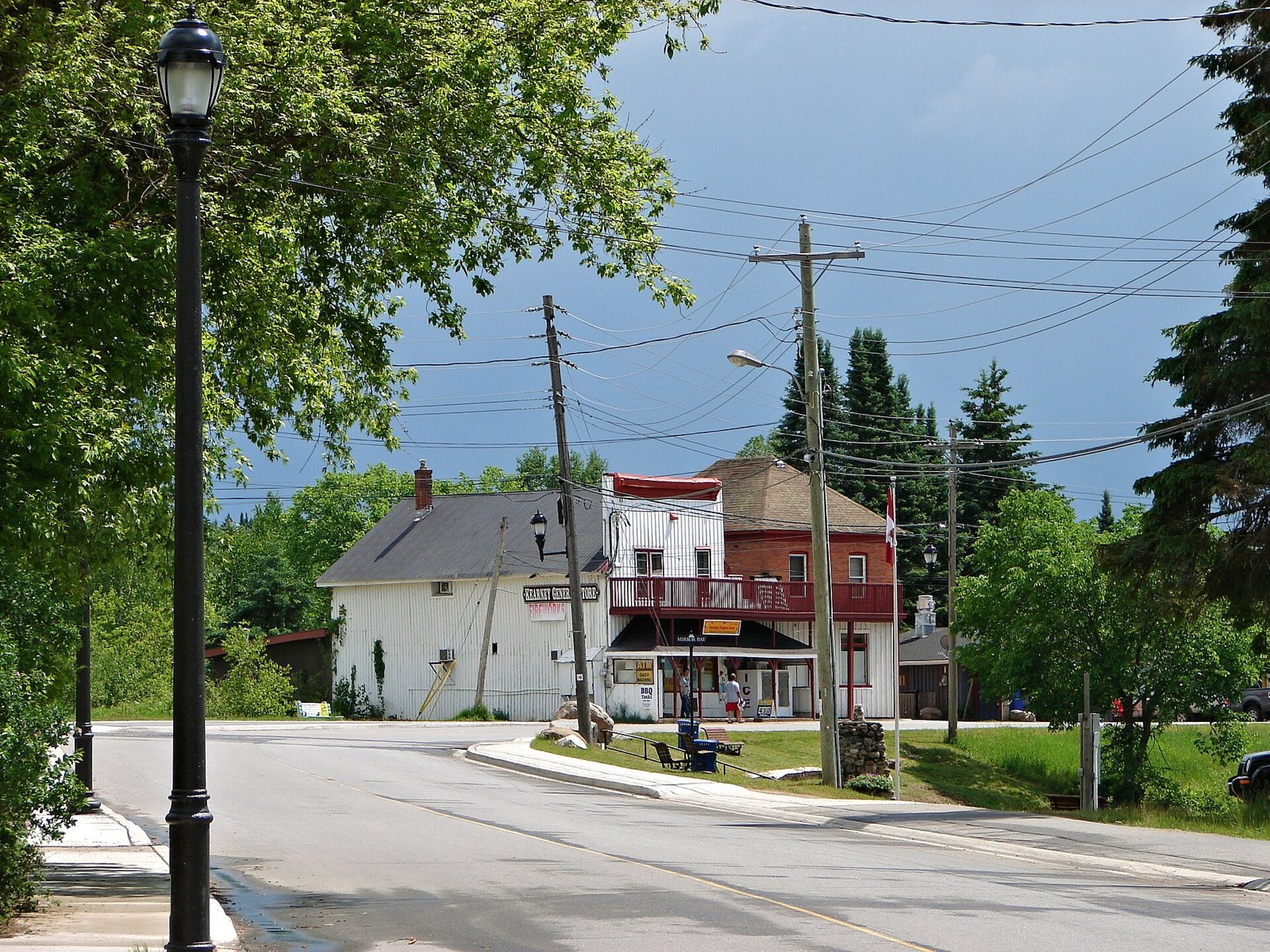 Kearney, Ontario