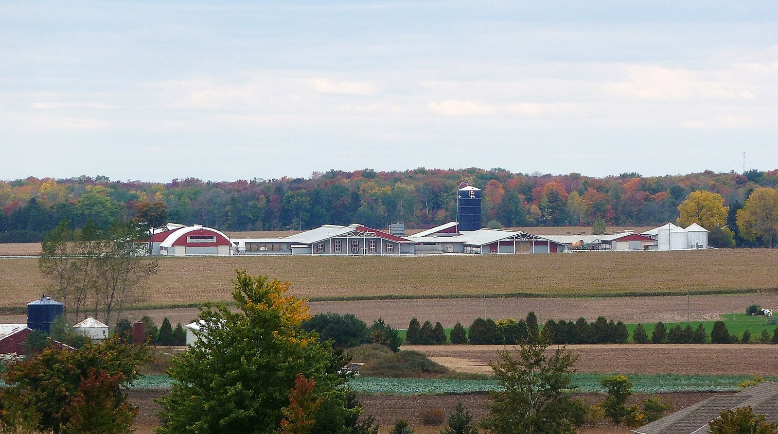 South-West Oxford, Ontario