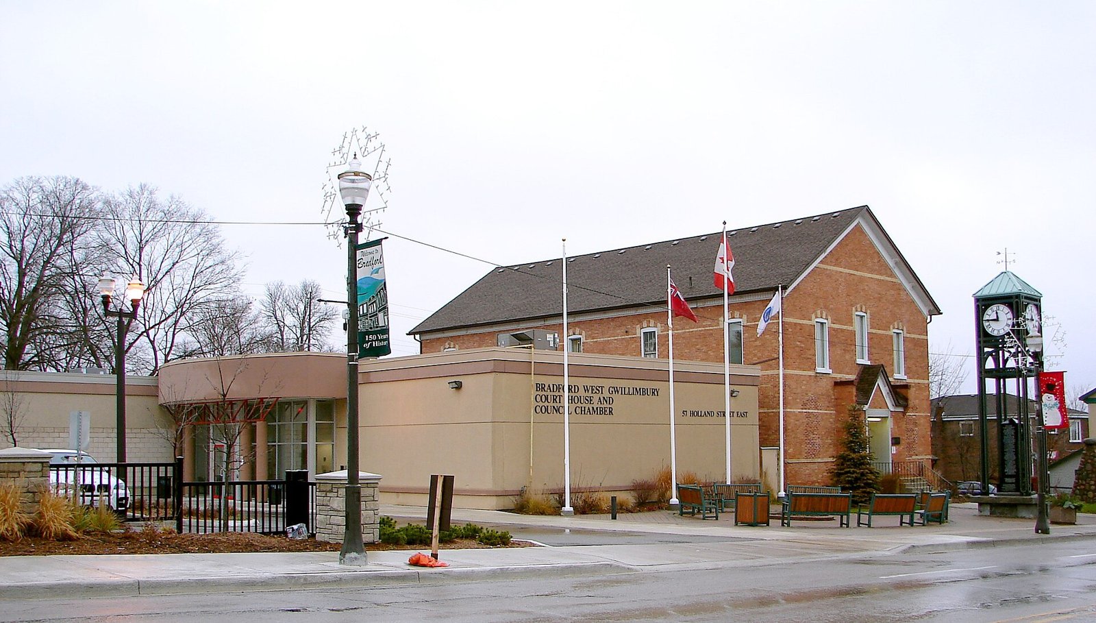Bradford West Gwillimbury, Ontario