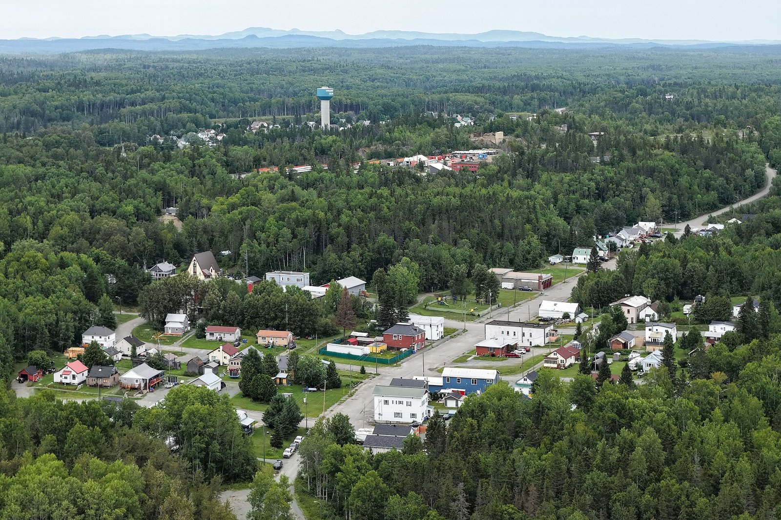 McGarry, Ontario
