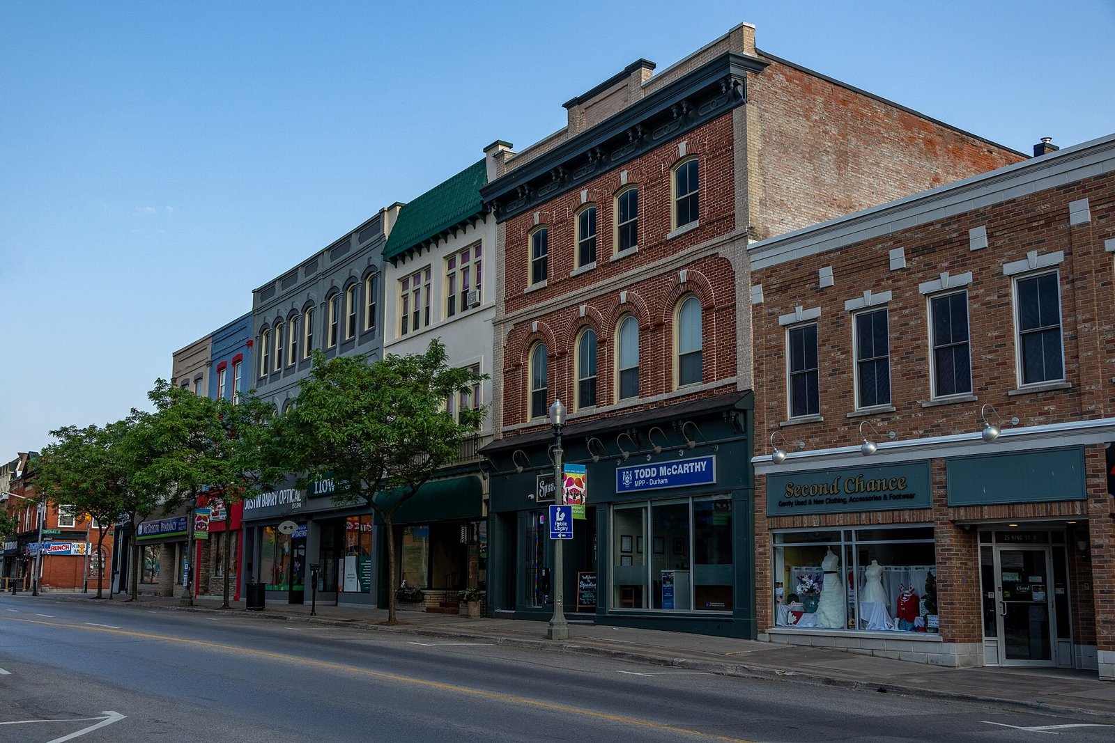 Clarington, Ontario