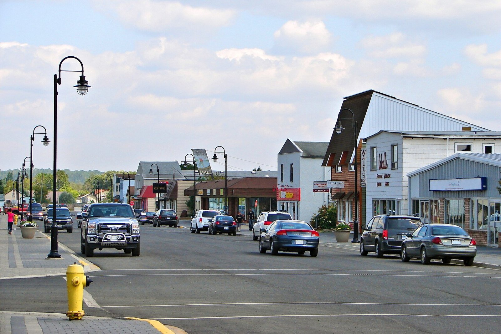 Atikokan, Ontario