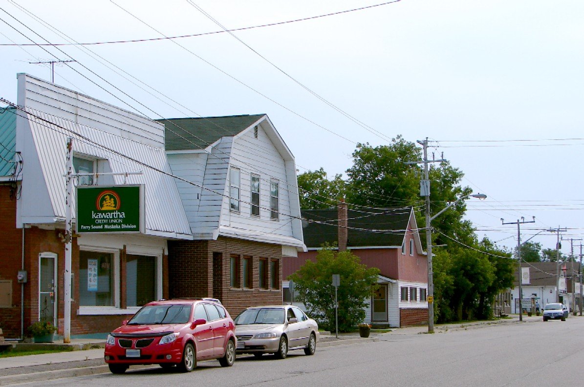 South River, Ontario