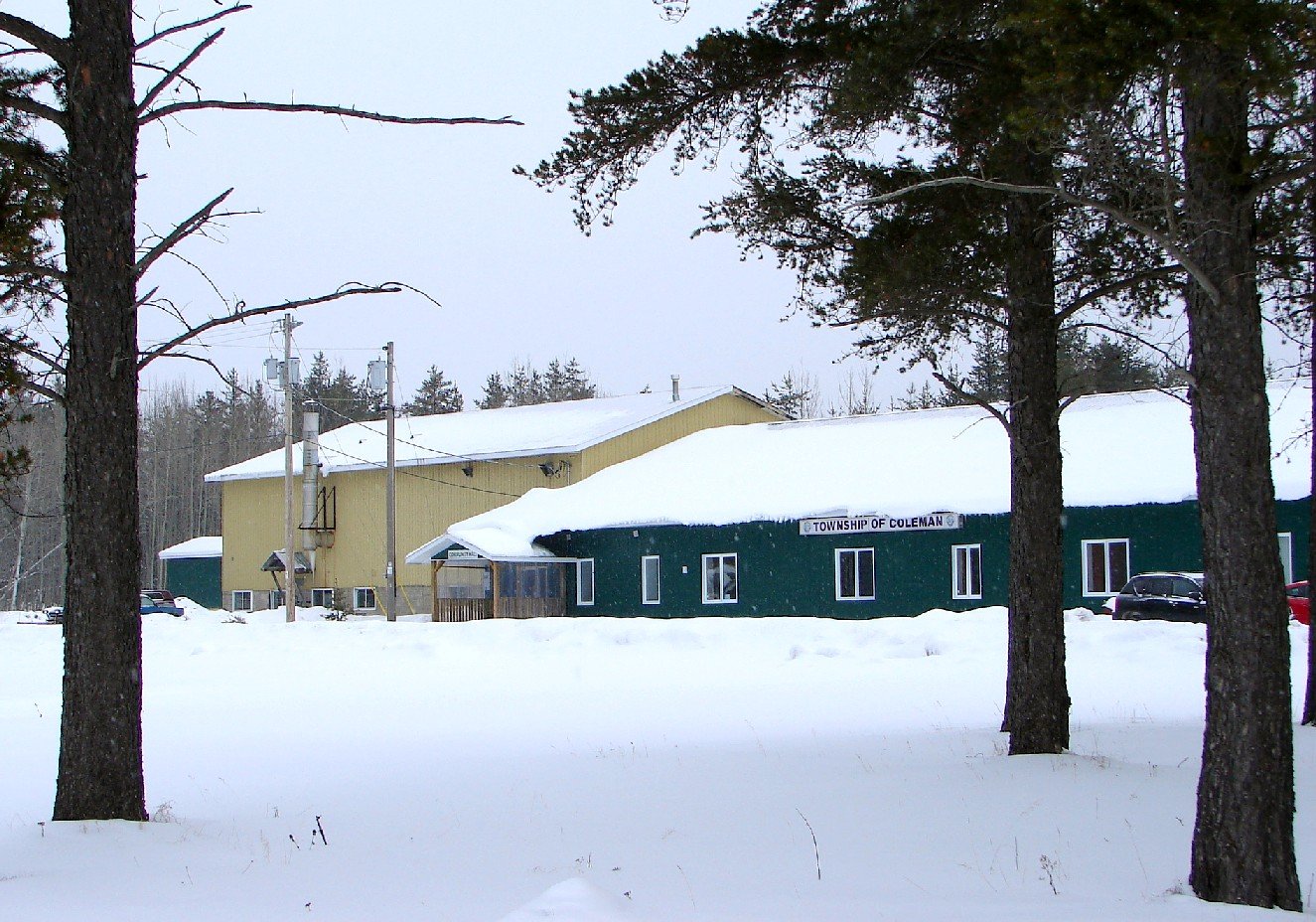 Coleman, Ontario