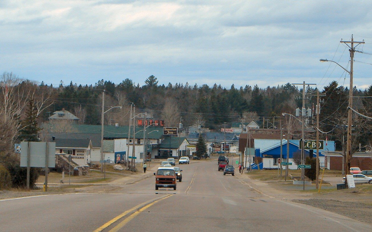 Bruce Mines, Ontario