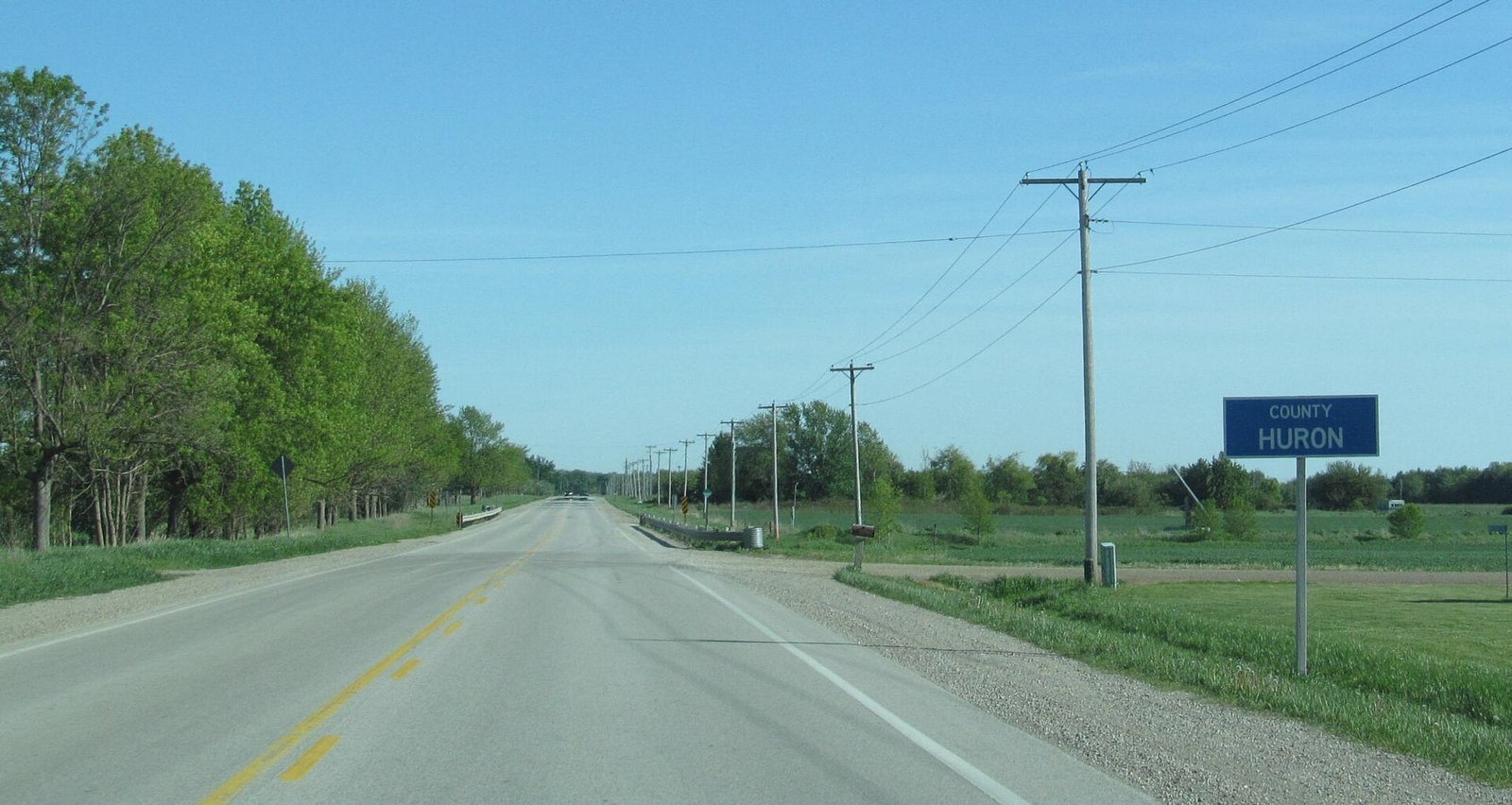 Huron County, Ontario