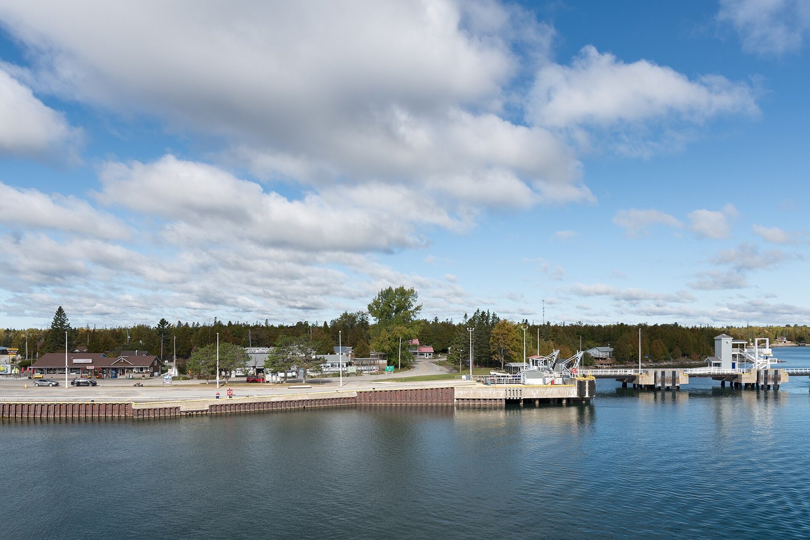 Tehkummah, Ontario