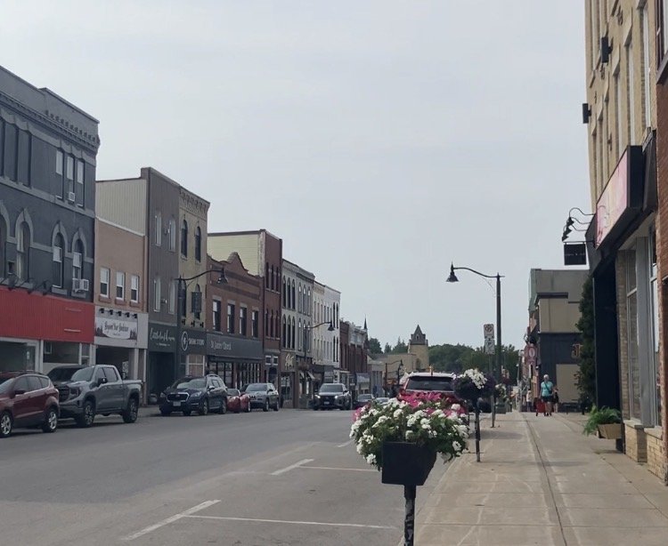 Ingersoll, Ontario